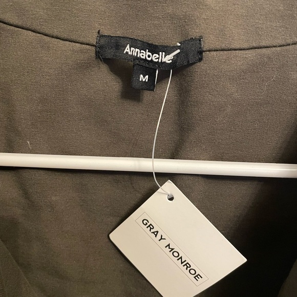 NWT Green Cotton Motocross Jacket - Picture 4 of 4